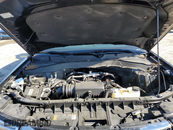 2023 Ford Explorer XLT with VIN 1FMSK8DHXPGA83337, listed as a Copart auction lot 45030485 with 11,833 mi miles and Salvage Title. Bid and sale history available at DreamBid. Image 13.