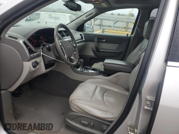 2014 GMC Acadia SLT with VIN 1GKKRRKD6EJ334199, listed as a Copart auction lot 88115415 with 255,096 mi miles and Salvage Title. Bid and sale history available at carsss.com. Image 7.
