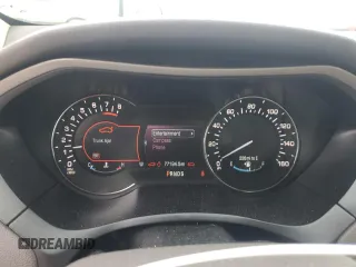 2014 Lincoln MKZ with VIN 3LN6L2J97ER817852, listed as a Copart auction lot 60980885 with 77,194 mi miles and Salvage title. Bid and sale history available at DreamBid. Image 9.