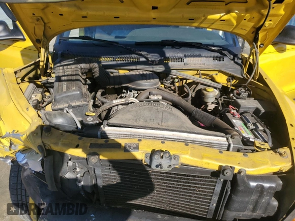 1999 Dodge Dakota with VIN 1B7GG26X4XS148631, listed as a Copart auction lot 41374055 with 304,160 mi miles and Salvage Title. Bid and sale history available at carsss.com. Image 11.