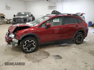 2017 Subaru Crosstrek Limited z VIN JF2GPAKC8HH207094, wystawiony jako Copart lot #88734835 z przebiegiem 128 535 mil mil oraz Czysty tytuł • Clean title. Historia ofert i sprzedaży dostępna na DreamBid. Obrazek 1.