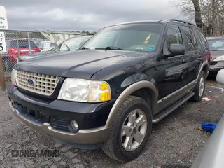 2003 Ford Explorer Eddie Bauer с VIN 1FMZU64K23ZA89964, выставлен на аукционе IAAI как лот 41725562 с пробегом 150 910 миль миль и . История ставок и продаж доступна на DreamBid. Изображение 2.