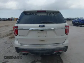 2018 Ford Explorer Platinum with VIN 1FM5K8HT7JGB88159, listed as a IAAI auction lot 42572735 with 133,718 mi miles and . Bid and sale history available at DreamBid. Image 15.