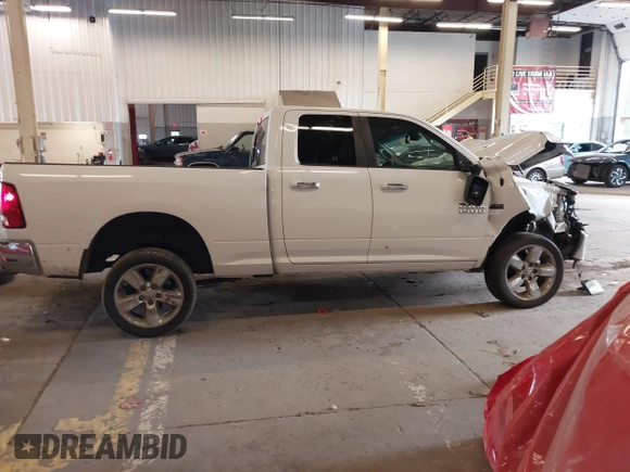 2014 Ram 1500 Big Horn with VIN 1C6RR7GT3ES367435, listed as a IAAI auction lot 42310390 with 116,181 mi miles and . Bid and sale history available at DreamBid. Image 13.