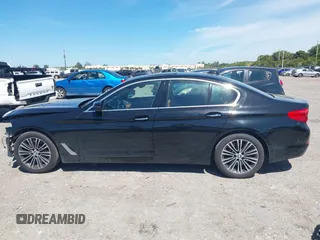2017 BMW 5 Series 540i with VIN WBAJE5C3XHG915544, listed as a IAAI auction lot 41741911 with 89,602 mi miles and . Bid and sale history available at carsss.com. Image 15.