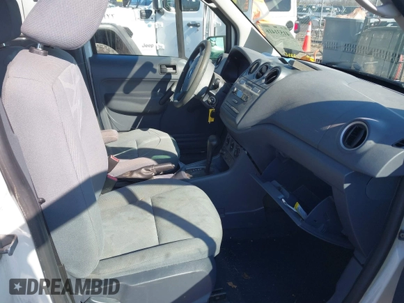 2012 Ford Transit Connect XL z VIN NM0LS6AN1CT086567, wystawiony jako IAAI lot #41531416 z przebiegiem 103 061 mil mil oraz . Historia ofert i sprzedaży dostępna na DreamBid. Obrazek 5.
