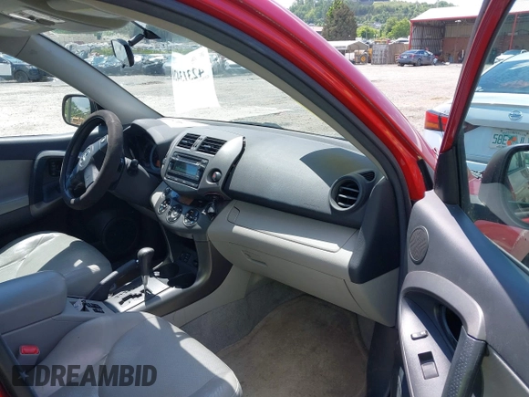 2012 Toyota RAV4 Limited z VIN 2T3DK4DV7CW076548, wystawiony jako IAAI lot #42313420 z przebiegiem 183 370 mil mil oraz . Historia ofert i sprzedaży dostępna na DreamBid. Obrazek 5.