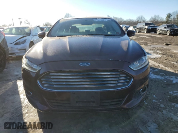 2013 Ford Fusion SE Hybrid with VIN 3FA6P0LU8DR168209, listed as a Copart auction lot 42084675 with 126,397 mi miles and Clean Title. Bid and sale history available at DreamBid. Image 5.