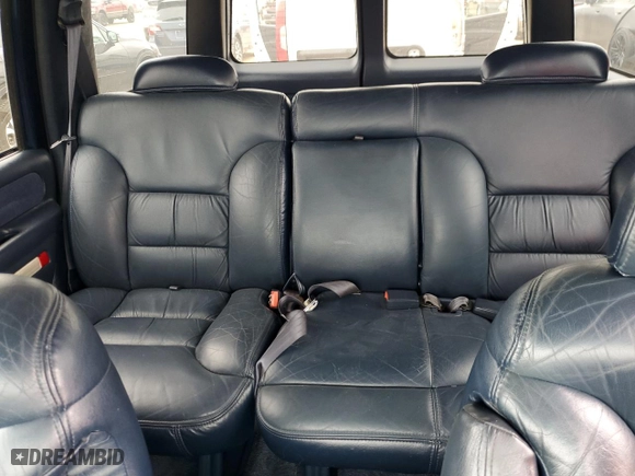 1996 Chevrolet Tahoe Limited with VIN 1GNEC13R3TJ330329, listed as a Copart auction lot 50984595 with 363,240 mi miles and Salvage Title. Bid and sale history available at carsss.com. Image 10.