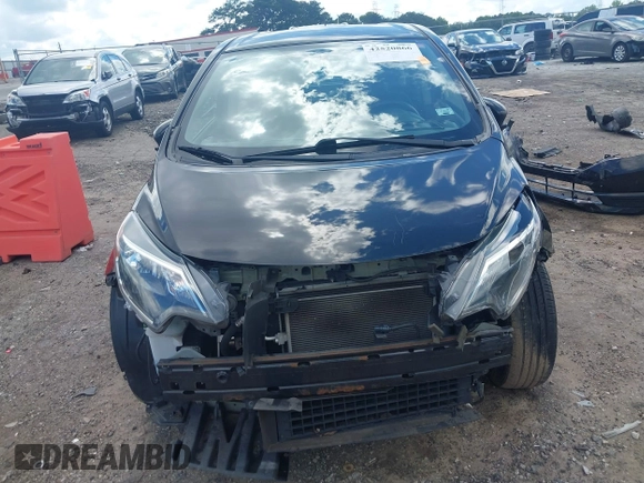 2019 Nissan Note SV with VIN 3N1CE2CP9KL365563, listed as a IAAI auction lot 42520866 with 99,166 mi miles and . Bid and sale history available at DreamBid. Image 13.
