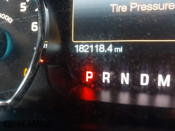 2011 Ford F-150 XL with VIN 1FTFX1EF6BFD23994, listed as a IAAI auction lot 42674852 with 182,118 mi miles and . Bid and sale history available at DreamBid. Image 15.