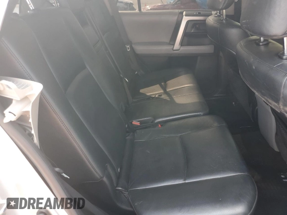 2012 Toyota 4Runner SR5 with VIN JTEBU5JR8C5097913, listed as a Copart auction lot 60094975 with 137,508 mi miles and Salvage title. Bid and sale history available at DreamBid. Image 10.