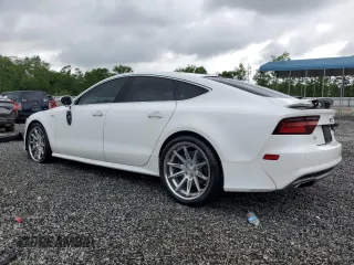 2016 Audi A7 Premium Plus с VIN WAUWGAFC6GN072330, выставлен на аукционе Copart как лот 53941805 с пробегом 169 237 миль миль и Списание • Salvage title. История ставок и продаж доступна на DreamBid. Изображение 2.