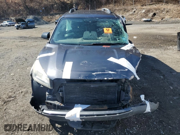 2014 GMC Acadia SLE with VIN 1GKKRNED0EJ313059, listed as a Copart auction lot 47213385 with Not Provided miles and Salvage Title. Bid and sale history available at carsss.com. Image 5.