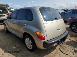 2003 Chrysler PT Cruiser with VIN 3C4FY48B43T648223, listed as a Copart auction lot 67996594 with 70,086 mi miles and Salvage Title. Bid and sale history available at carsss.com. Image 2.