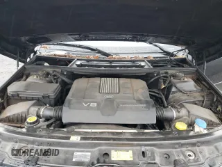 2012 Land Rover Range Rover SC with VIN SALMF1E49CA377225, listed as a Copart auction lot 84719684 with 72,098 mi miles and Salvage title. Bid and sale history available at DreamBid. Image 12.