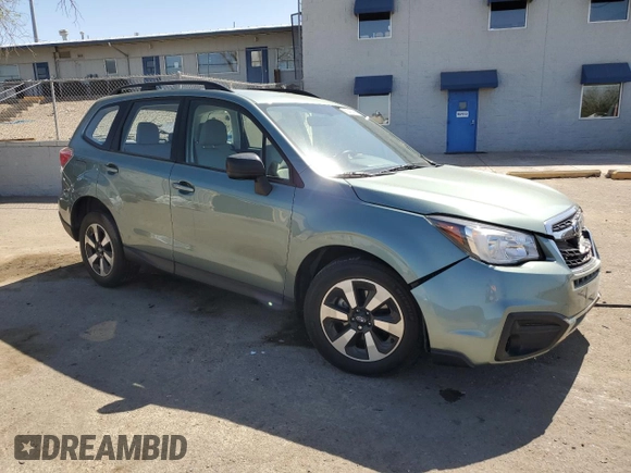 2018 Subaru Forester z VIN JF2SJABC5JH577128, wystawiony jako Copart lot #52453995 z przebiegiem 31 462 mil mil oraz Szkody całkowita. Historia ofert i sprzedaży dostępna na DreamBid. Obrazek 4.
