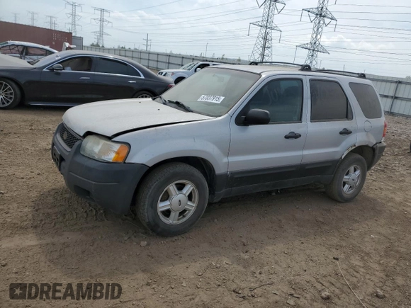 2004 Ford Escape XLS с VIN 1FMYU02134KA88982, выставлен на аукционе Copart как лот 57037915 с пробегом 195 423 миль миль и Списание • Salvage title. История ставок и продаж доступна на DreamBid. Изображение 1.