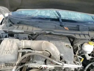 2019 Ram 1500 SLT z VIN 1C6RR6TT1KS649357, wystawiony jako Copart lot #65061605 z przebiegiem 129 133 mil mil oraz Szkoda całkowita • Salvage title. Historia ofert i sprzedaży dostępna na DreamBid. Obrazek 13.