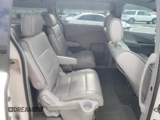 2006 Nissan Quest S Special Edition with VIN 5N1BV28UX6N126094, listed as a Copart auction lot 84934494 with 194,706 mi miles and Salvage Title. Bid and sale history available at carsss.com. Image 11.