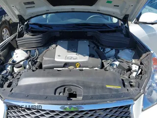 2017 Infiniti QX50 with VIN JN1BJ0RPXHM389985, listed as a IAAI auction lot 42002390 with 29,133 mi miles. Bid and sale history available at carsss.com. Image 10.