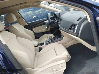 2024 Audi Q5 S line Premium Plus with VIN WA1EAAFY2R2018050, listed as a IAAI auction lot 41887903 with 15,685 mi miles. Bid and sale history available at carsss.com. Image 5.