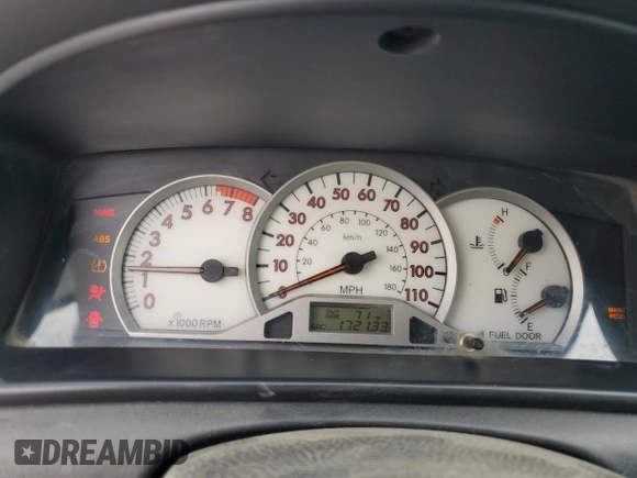 2006 Toyota Corolla CE с VIN 1NXBR30E06Z629721, выставлен на аукционе Copart как лот 46944345 с пробегом 172 133 миль миль и Списание • Salvage title. История ставок и продаж доступна на DreamBid. Изображение 9.