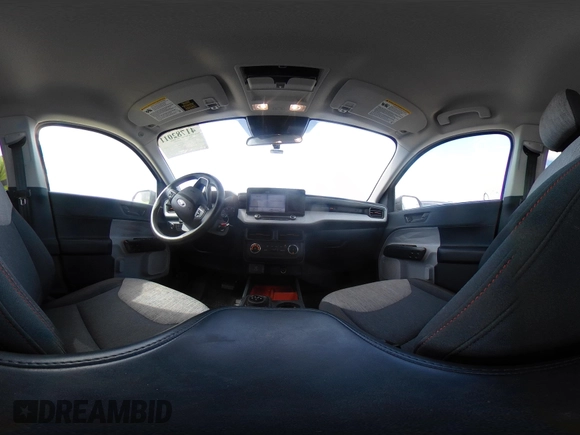 2023 Ford Maverick XL with VIN 3FTTW8E96PRA74020, listed as a IAAI auction lot 41782011 with 30,592 mi miles and . Bid and sale history available at DreamBid. Image 19.