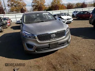 2016 Kia Sorento LX with VIN 5XYPGDA38GG179368, listed as a Copart auction lot 76498914 with 44,709 mi miles and Non Repairable. Bid and sale history available at DreamBid. Image 12.
