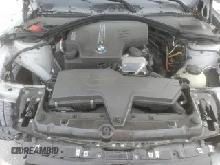 2013 BMW 3 Series 328i with VIN WBA3C1C56DK104467, listed as a Copart auction lot 50754775 with 95,528 mi miles and Salvage Title. Bid and sale history available at carsss.com. Image 11.