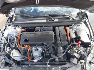 2024 Honda Accord Sport-L with VIN 1HGCY2F76RA066180, listed as a IAAI auction lot 42267426 with Not provided miles and . Bid and sale history available at DreamBid. Image 10.