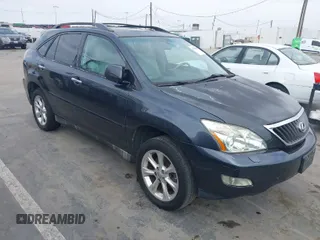 2009 Lexus RX 350 with VIN 2T2HK31U59C114722, listed as a IAAI auction lot 42049895 with 178,762 mi miles and . Bid and sale history available at DreamBid. Image 1.
