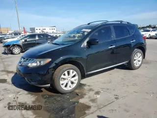 2012 Nissan Murano SV с VIN JN8AZ1MW9CW228020, выставлен на аукционе Copart как лот 62826765 с пробегом 129 187 миль миль и Чистый • Clean title. История ставок и продаж доступна на DreamBid. Изображение 1.
