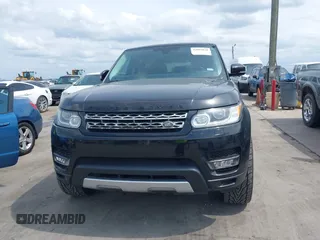 2014 Land Rover Range Rover Sport HSE with VIN SALWR2WFXEA317429, listed as a IAAI auction lot 42095030 with 130,271 mi miles and . Bid and sale history available at DreamBid. Image 12.