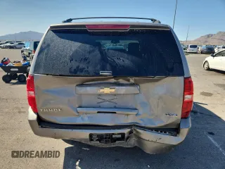 2007 Chevrolet Tahoe LT with VIN 1GNFK13027R241786, listed as a Copart auction lot 60067935 with 325,486 mi miles and Salvage title. Bid and sale history available at DreamBid. Image 6.