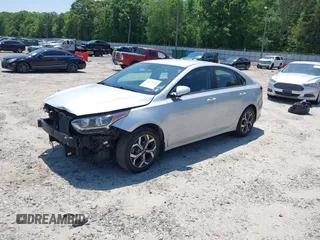2019 Kia Forte LXS z VIN 3KPF24AD8KE024487, wystawiony jako IAAI lot #42138829 z przebiegiem 110 899 mil mil oraz . Historia ofert i sprzedaży dostępna na DreamBid. Obrazek 18.