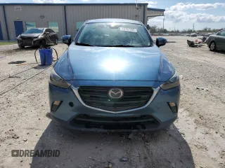 2021 Mazda CX-3 Sport with VIN JM1DKDB78M1504180, listed as a Copart auction lot 43767285 with 88,083 mi miles and Non Repairable. Bid and sale history available at carsss.com. Image 5.