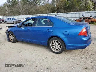 2011 Ford Fusion SEL with VIN 3FAHP0JA9BR145312, listed as a Copart auction lot 50895285 with 135,079 mi miles and Salvage Title. Bid and sale history available at carsss.com. Image 2.