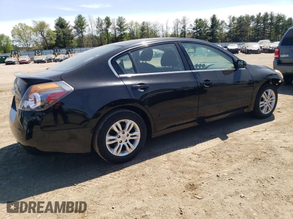 2012 Nissan Altima 2.5 with VIN 1N4AL2AP7CN512127, listed as a Copart auction lot 53470035 with 191,914 mi miles and Salvage Title. Bid and sale history available at DreamBid. Image 3.