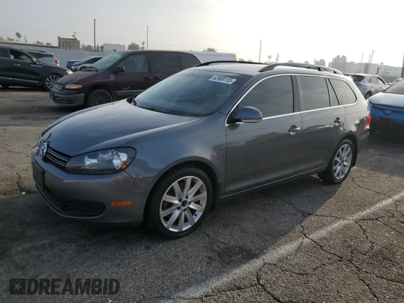 2011 Volkswagen Jetta TDI with VIN 3VWPL7AJ9BM661092, listed as a Copart auction lot 62900115 with 129,812 mi miles and Clean title. Bid and sale history available at DreamBid. Image 1.