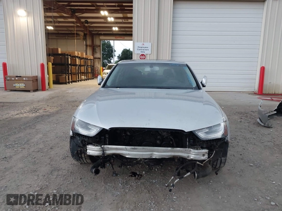 2013 Audi A4 Premium Plus с VIN WAUEFAFLXDN042130, выставлен на аукционе IAAI как лот 42391316 с пробегом 110 513 миль миль и . История ставок и продаж доступна на DreamBid. Изображение 6.