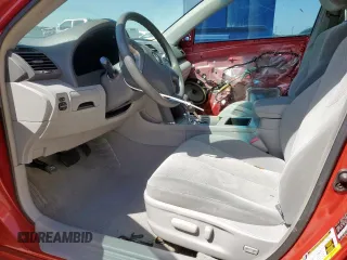 2009 Toyota Camry with VIN 4T4BE46K19R118379, listed as a Copart auction lot 52802265 with 42,350 mi miles and Salvage Title. Bid and sale history available at carsss.com. Image 7.
