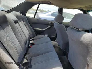 1996 Toyota Camry LE with VIN 4T1BF12K5TU861825, listed as a Copart auction lot 59803174 with 217,650 mi miles and Salvage title. Bid and sale history available at DreamBid. Image 10.