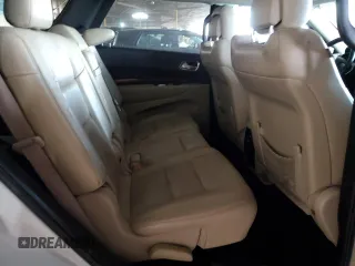 2014 Dodge Durango Citadel with VIN 1C4RDHEG2EC537071, listed as a Copart auction lot 89170355 with 108,084 mi miles and Salvage title. Bid and sale history available at DreamBid. Image 11.
