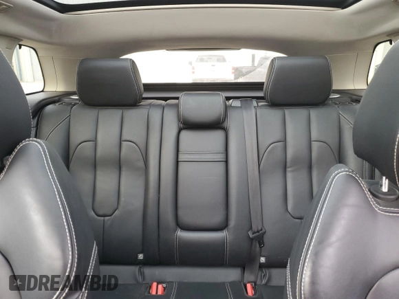 2012 Land Rover Range Rover Evoque Prestige Premium z VIN SALVV2BG8CH661917, wystawiony jako Copart lot #86916994 z przebiegiem 118 773 mil mil oraz Szkody całkowita. Historia ofert i sprzedaży dostępna na DreamBid. Obrazek 10.