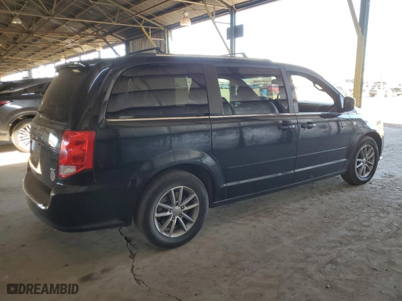 2014 Dodge Grand Caravan SXT with VIN 2C4RDGCG5ER362058, listed as a Copart auction lot 77763684 with 127,559 mi miles and Clean Title. Bid and sale history available at carsss.com. Image 3.
