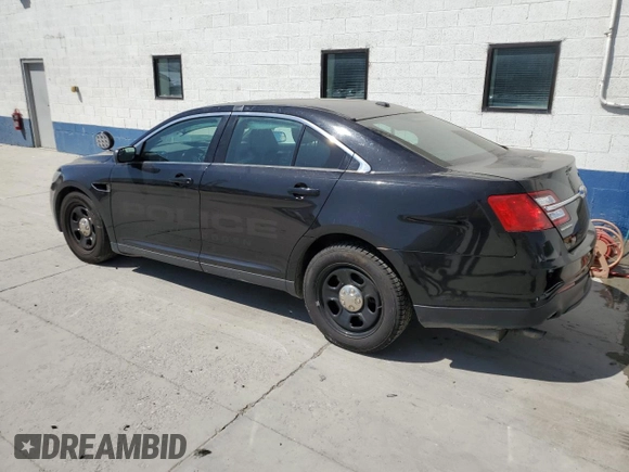 2019 Ford Police Interceptor z VIN 1FAHP2MK7KG112137, wystawiony jako Copart lot #60176575 z przebiegiem 67 132 mil mil oraz Szkoda całkowita • Salvage title. Historia ofert i sprzedaży dostępna na DreamBid. Obrazek 2.
