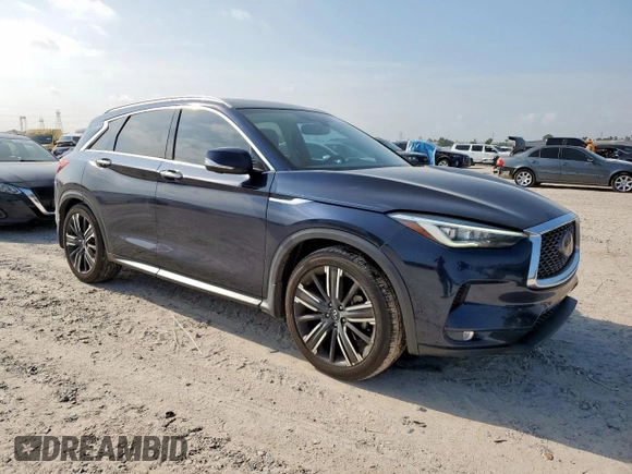 2020 Infiniti QX50 Essential с VIN 3PCAJ5M17LF101236, выставлен на аукционе Copart как лот 57803325 с пробегом 120 622 миль миль и Списание • Salvage title. История ставок и продаж доступна на DreamBid. Изображение 4.