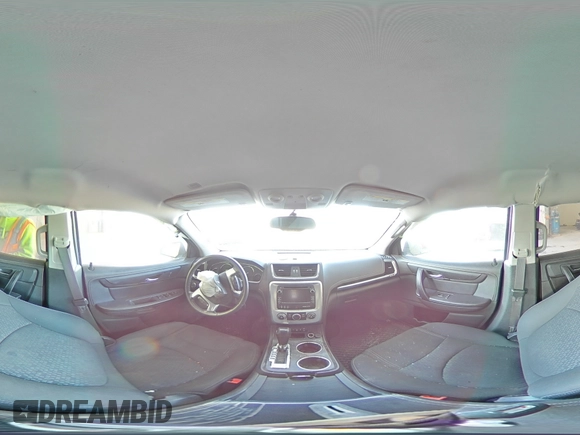 2014 GMC Acadia SLE with VIN 1GKKRPKDXEJ101138, listed as a Copart auction lot 84671424 with Not provided miles and Salvage title. Bid and sale history available at DreamBid. Image 13.