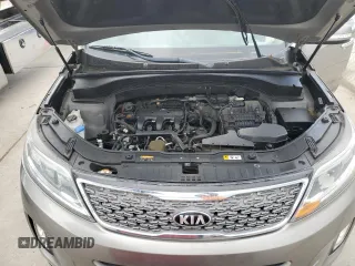 2015 Kia Sorento SX with VIN 5XYKW4A79FG614218, listed as a Copart auction lot 48826325 with 0 mi miles and Clean Title. Bid and sale history available at carsss.com. Image 12.